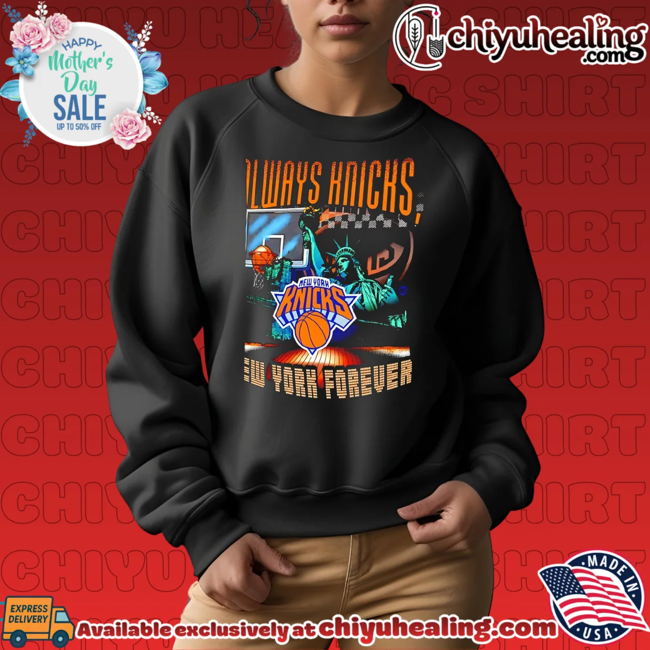 Always Knicks New York Knicks Forever logo graphic ultimate shirt & hoodie | Collector Series Always Knicks New York Knicks Forever logo graphic