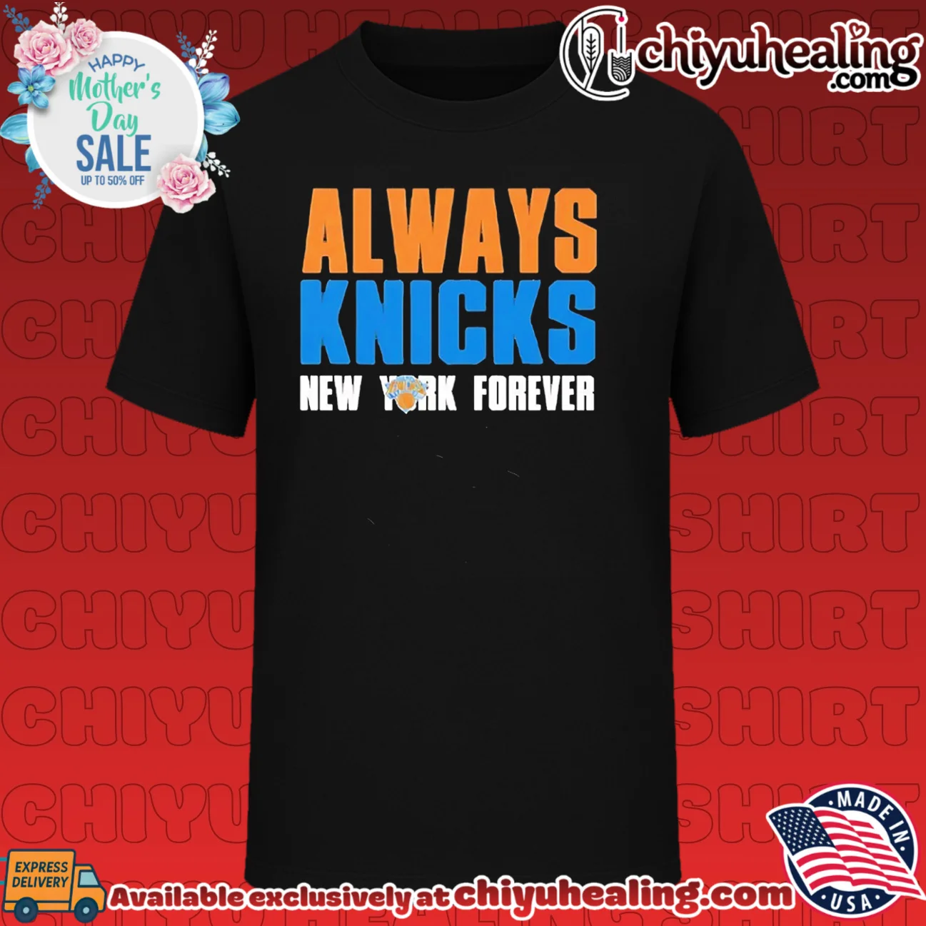 Always New York Knicks Forever 2026 Champions