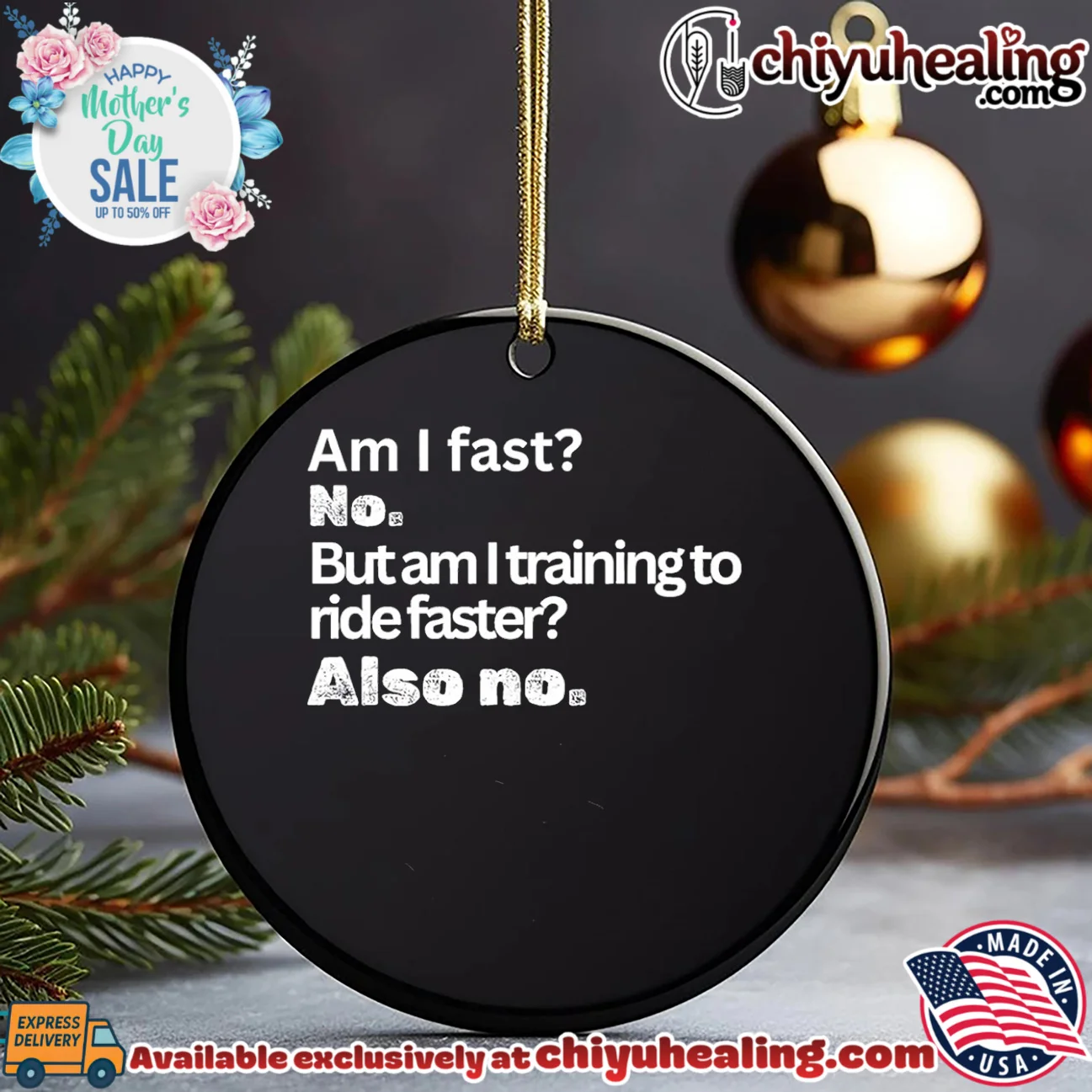 Am I fast no but am I training to ride faster also no bespoke shirt & hoodie - Ultimate Tribute Merch Am I fast no but am I training to ride faster also no