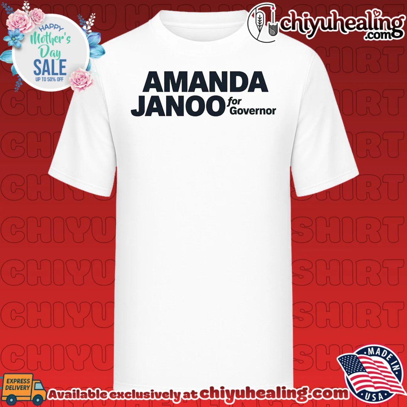 Amanda Janoo for Governor 2026