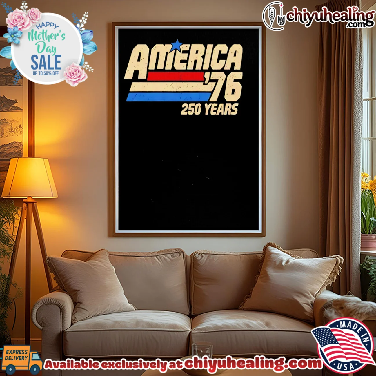 America '76 250 Years 1776 2026 shirt & hoodie America '76 250 Years 1776 2026