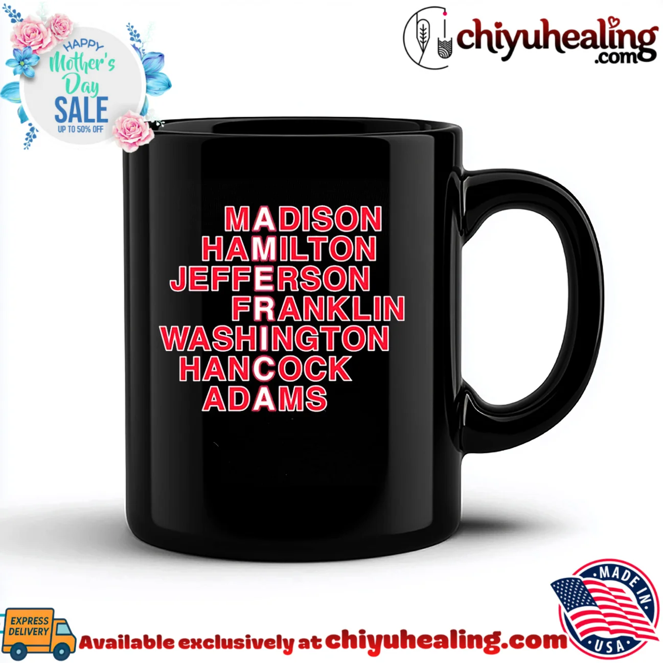 America Founding Fathers Acrostic American History shirt & hoodie America Founding Fathers Acrostic American History