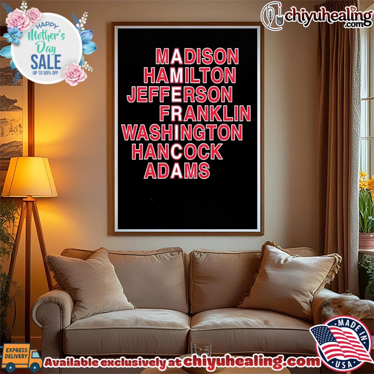 America Founding Fathers Acrostic American History shirt & hoodie America Founding Fathers Acrostic American History