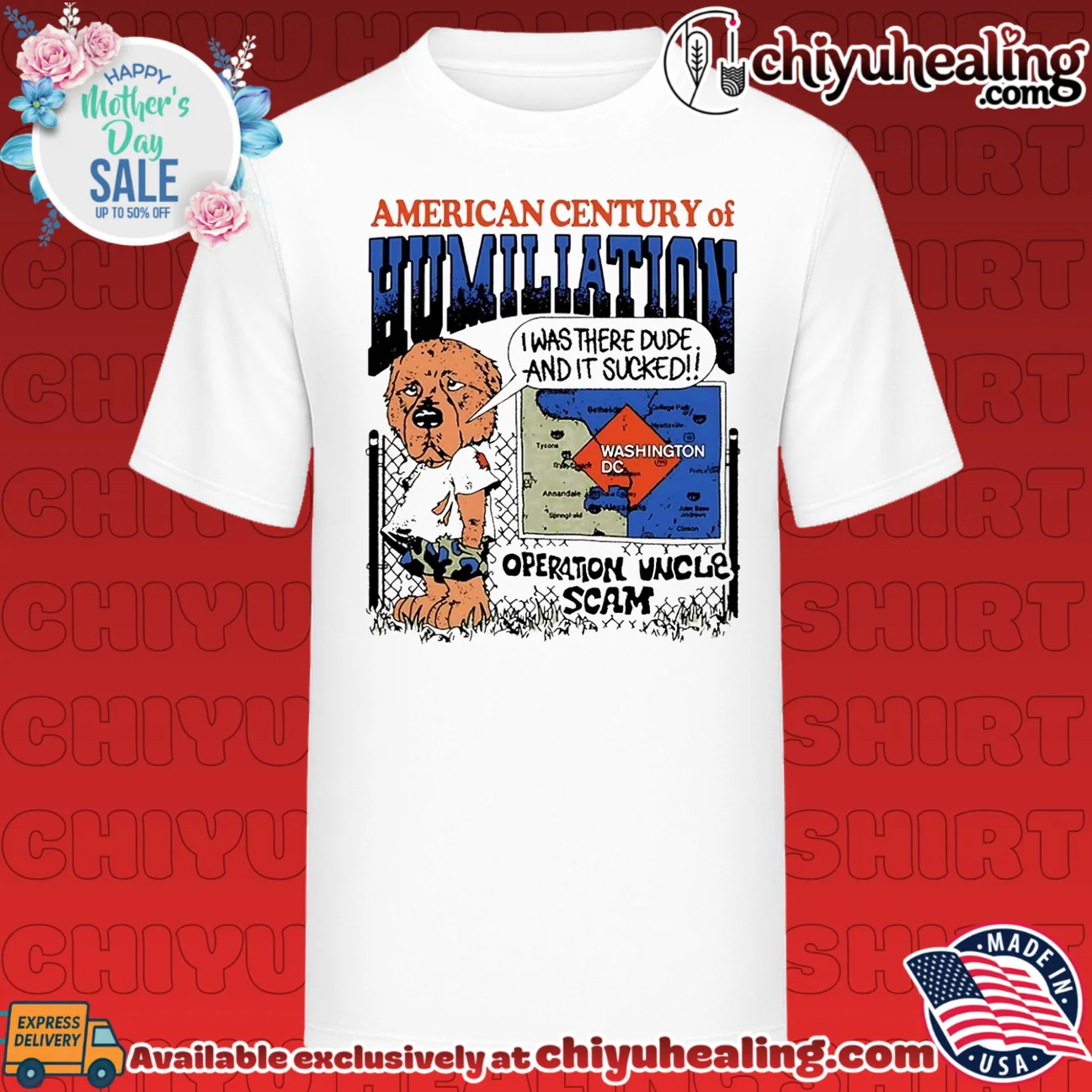 American Century Of Humiliation