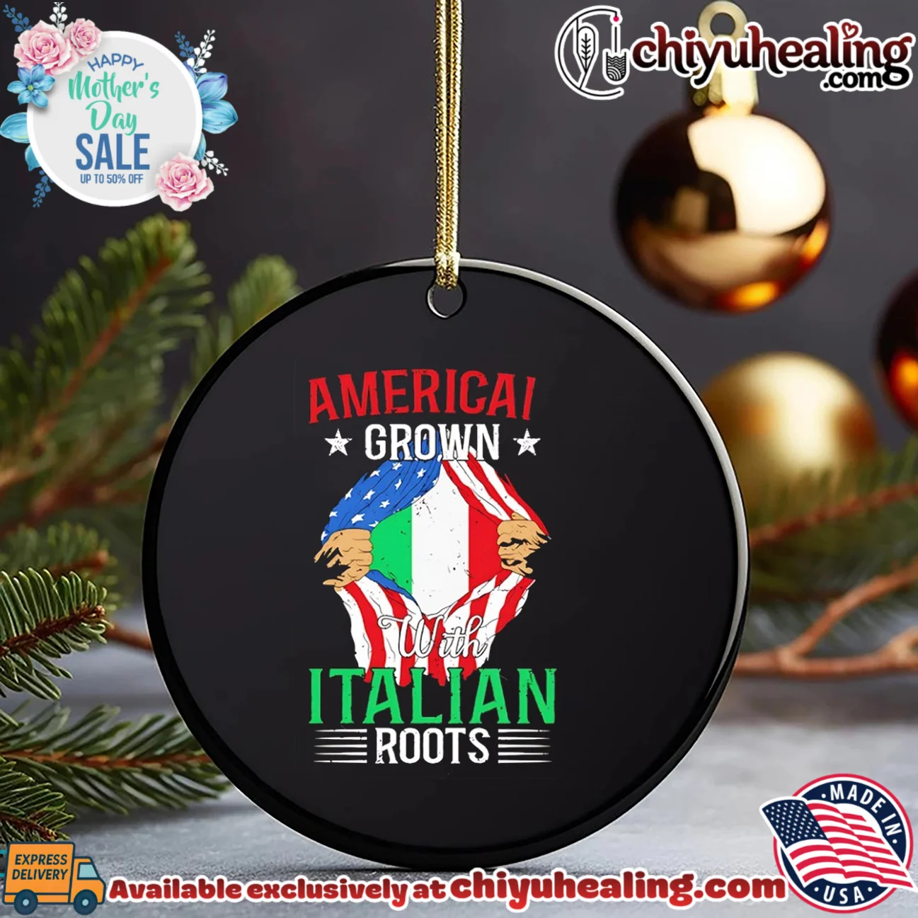 American Grown with Italian Roots Heritage shirt & hoodie American Grown with Italian Roots Heritage shirt & hoodie