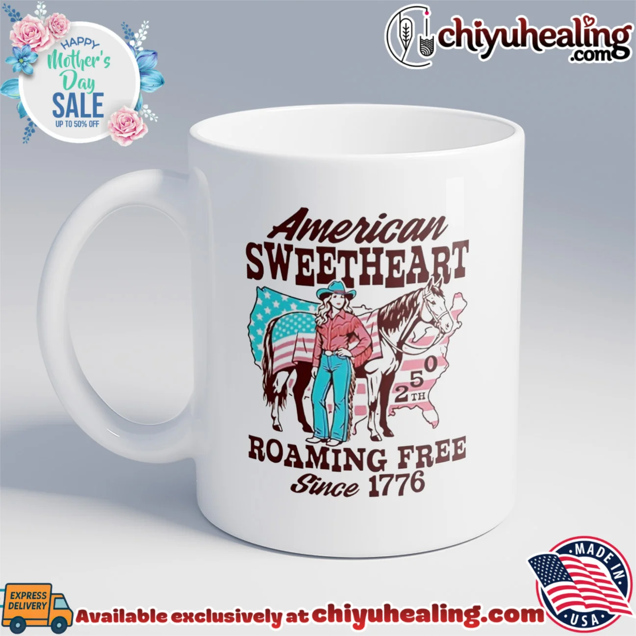 American Sweetheart Roaming Free Since 1776 250th Anniversary shirt & hoodie American Sweetheart Roaming Free Since 1776 250th Anniversary shirt & hoodie