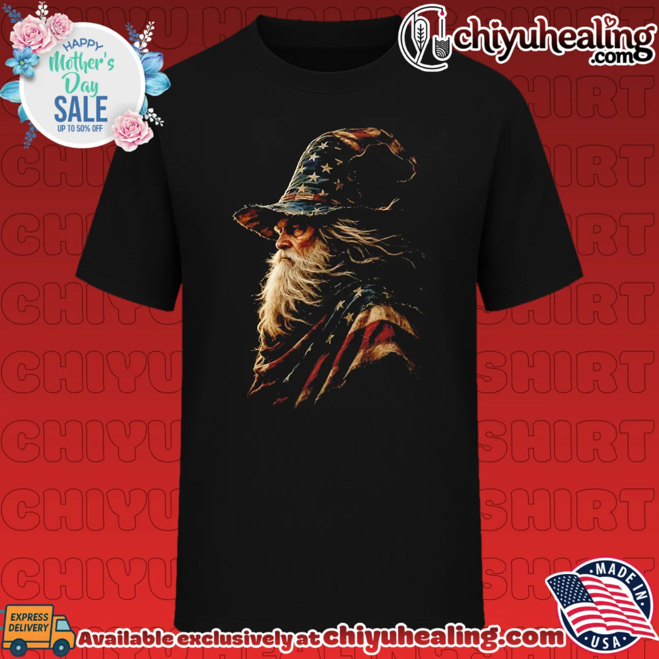 American Wizard 250 Years of Freedom 1776 2026