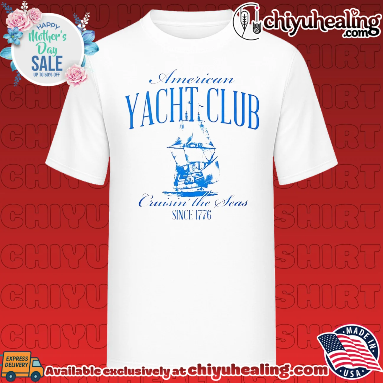 American Yacht Club Cruisin The Seas
