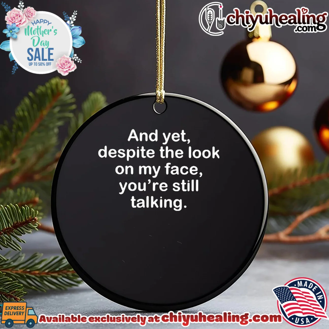 And Yet Despite the Look on My Face You Are Still Talking shirt & hoodie And Yet Despite the Look on My Face You Are Still Talking shirt & hoodie