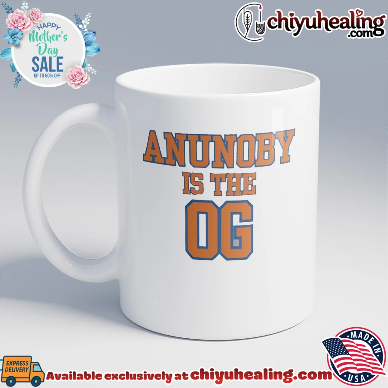 Anunoby is the OG New York Knicks timeless shirt & hoodie - New Arrival Anunoby is the OG New York Knicks