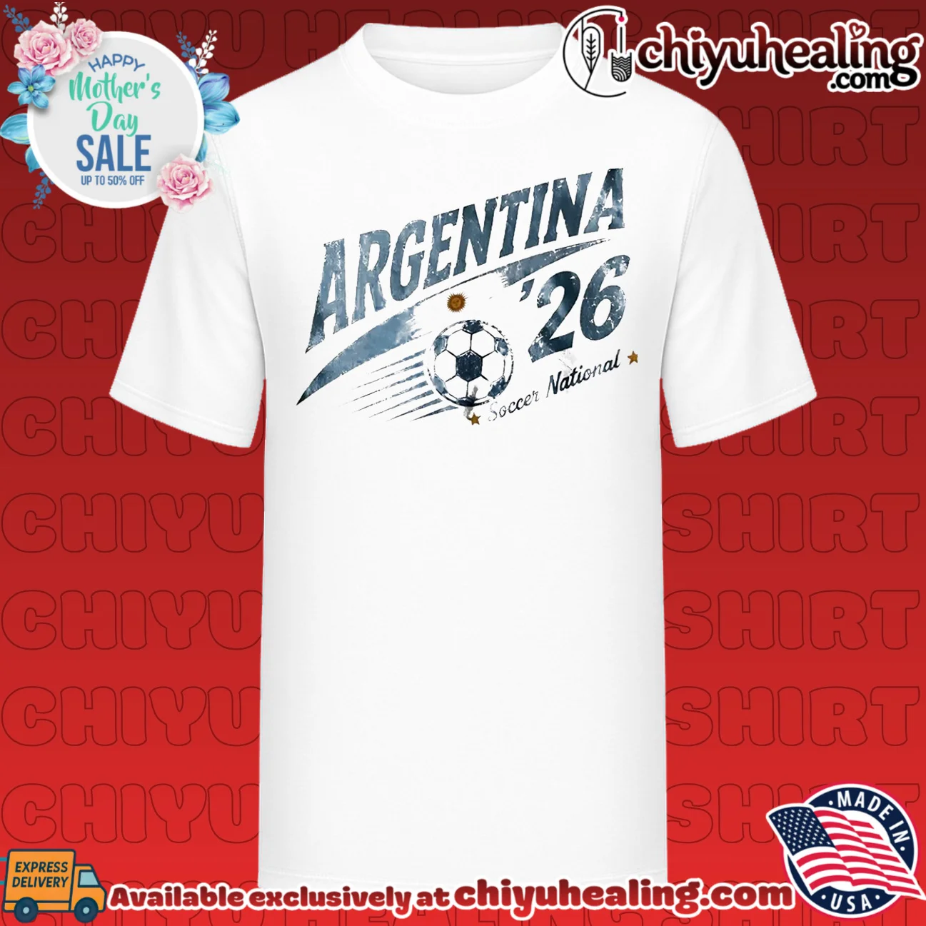 Argentina '26 Soccer National World Cup 2026