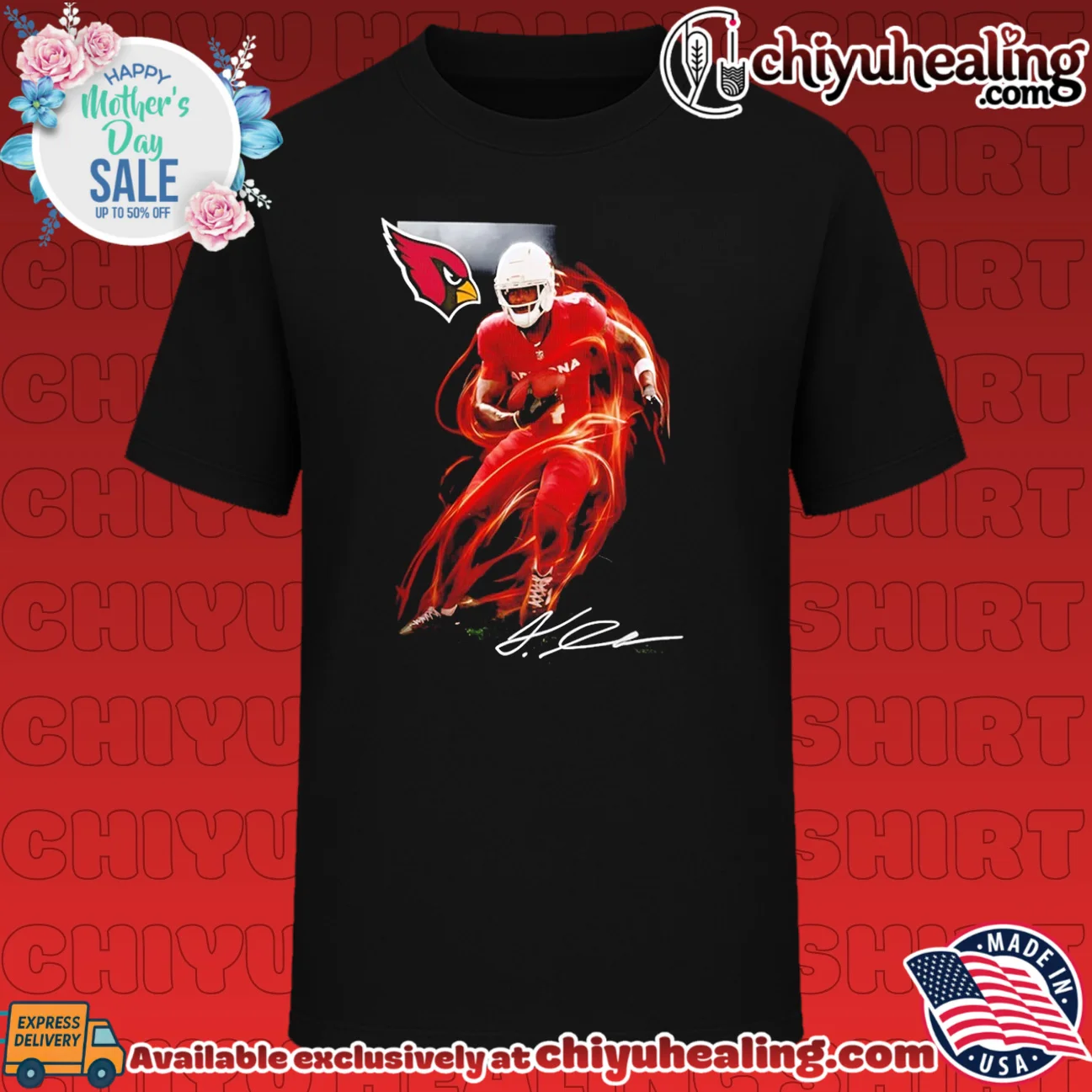 Arizona Cardinals Jeremiyah Love Legacy Rookie signature shirt & hoodie