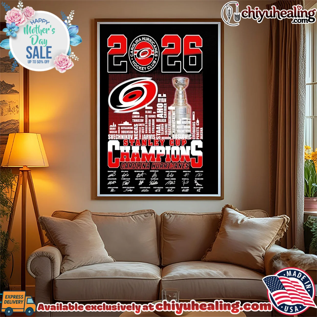 Arolina Hurricanes Stanley Cup Final Champions 2026 signatures skyline grail shirt & hoodie | Limited Stock Edition Arolina Hurricanes Stanley Cup Final Champions 2026 signatures skyline