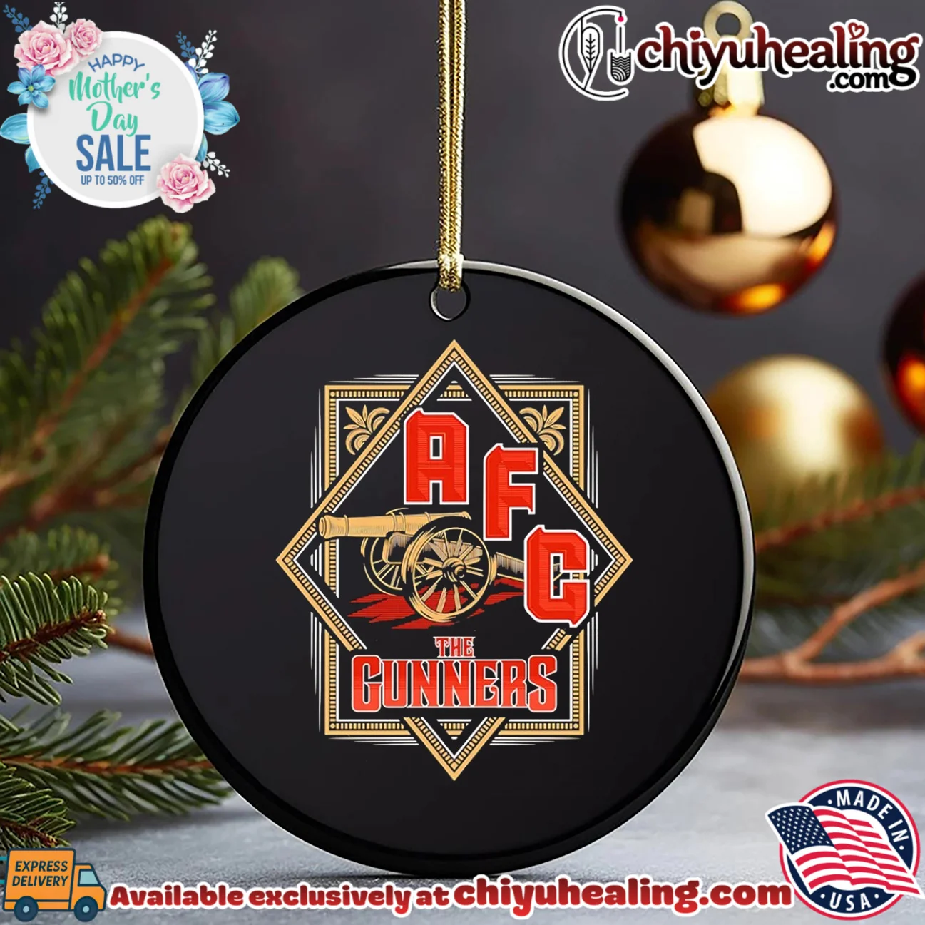 Arsenal AFG The Gunners essential shirt & hoodie - Ultimate Tribute Merch Arsenal AFG The Gunners