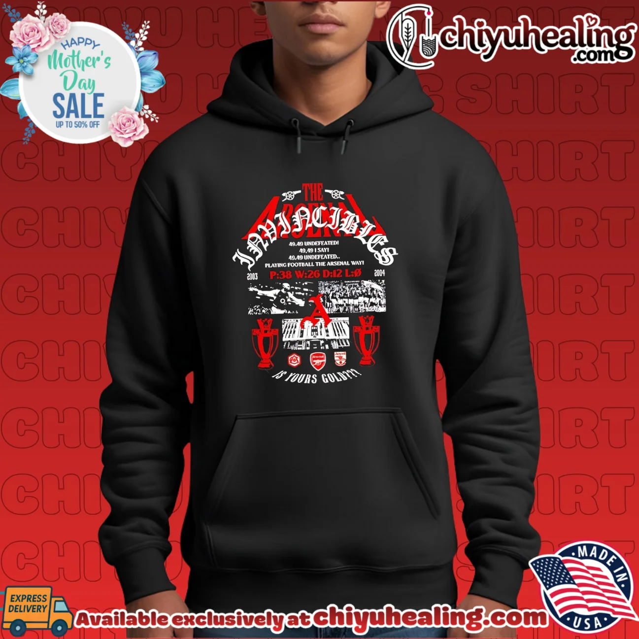 Arsenal FC Invincibles celebrating 2003-2004 undefeated season shirt essential shirt & hoodie | Modern Street Style Arsenal FC Invincibles celebrating 2003-2004 undefeated season shirt essential shirt & hoodie | Modern Street Style