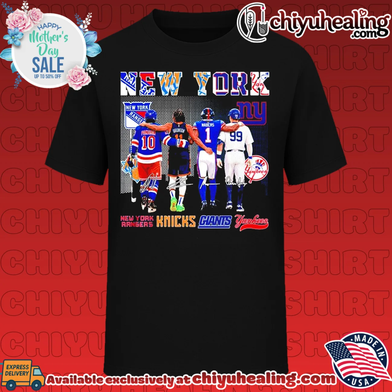 Artemi Panarin Jalen Brunson Malik Nabers and Aaron Judge NY Sports Legends