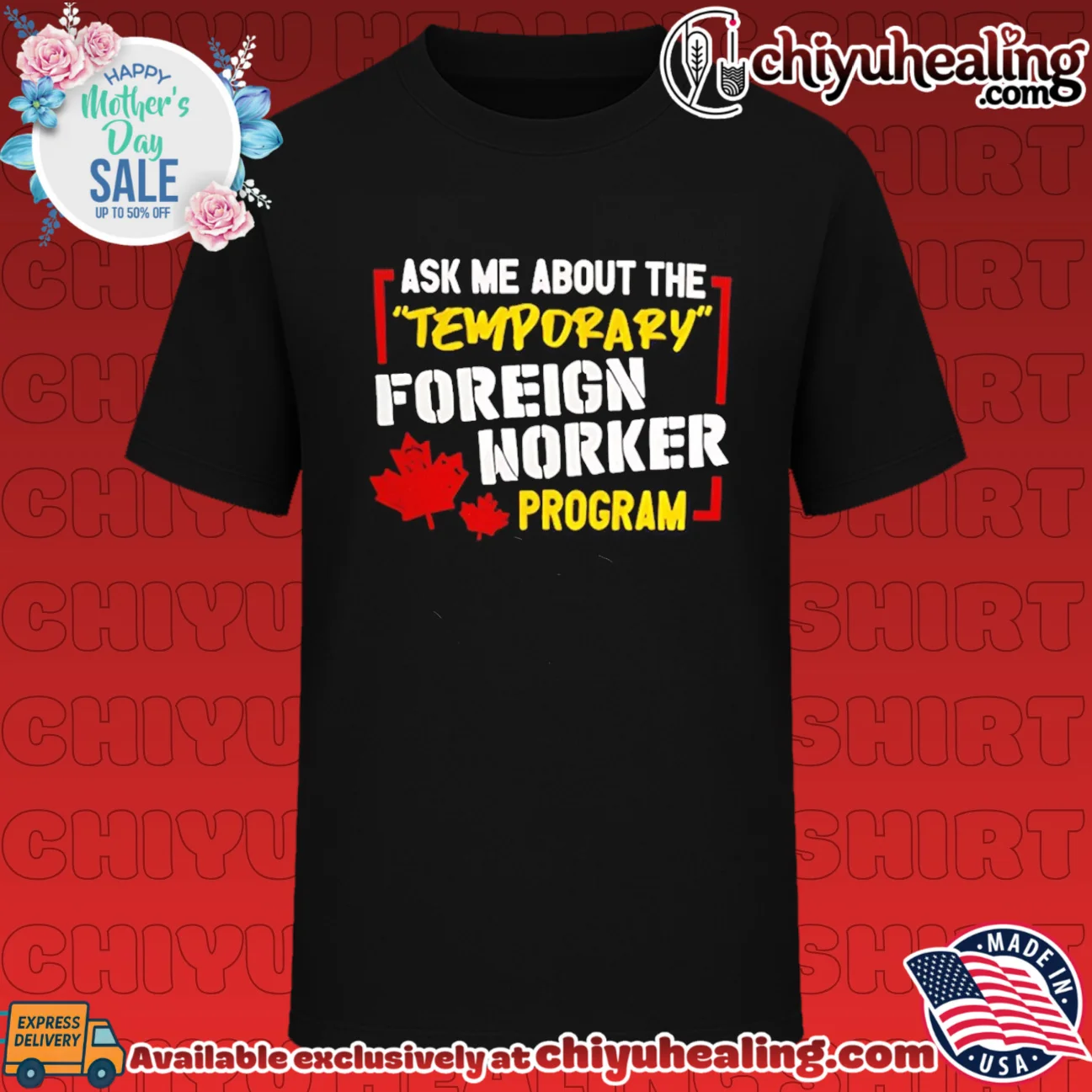 Ask Me About the Temporary Foreign Workers Program Canada