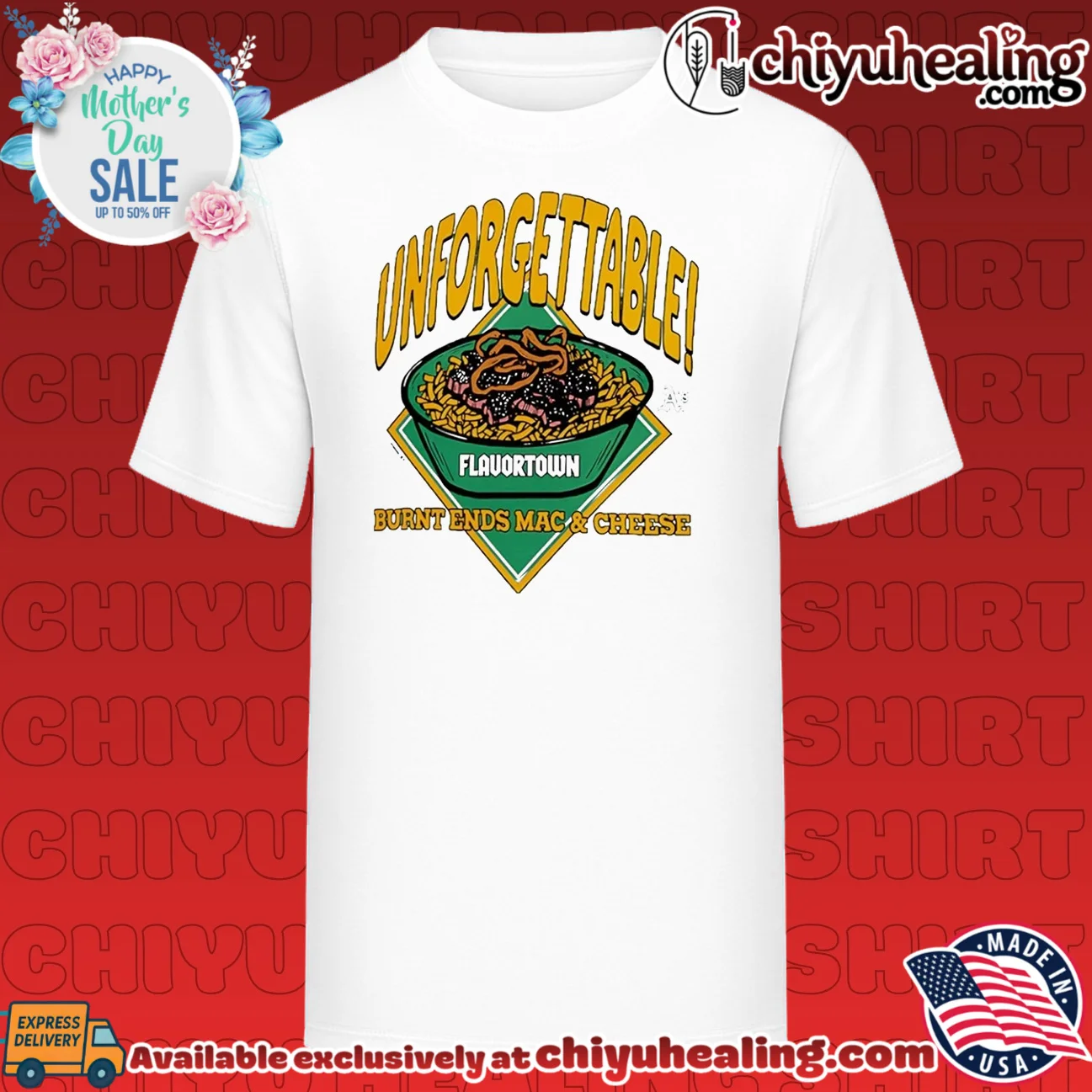 Athletics burnt ends mac and cheese food