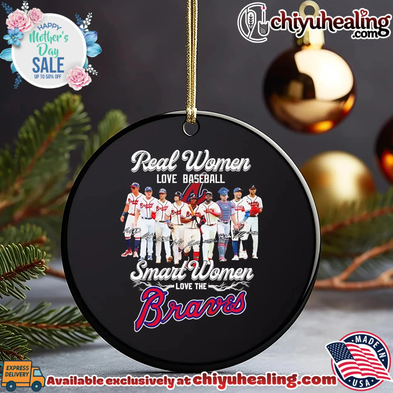 Atlanta Braves real women love baseball smart women love Atlanta Braves timeless shirt & hoodie - Urban Fashion Atlanta Braves real women love baseball smart women love Atlanta Braves