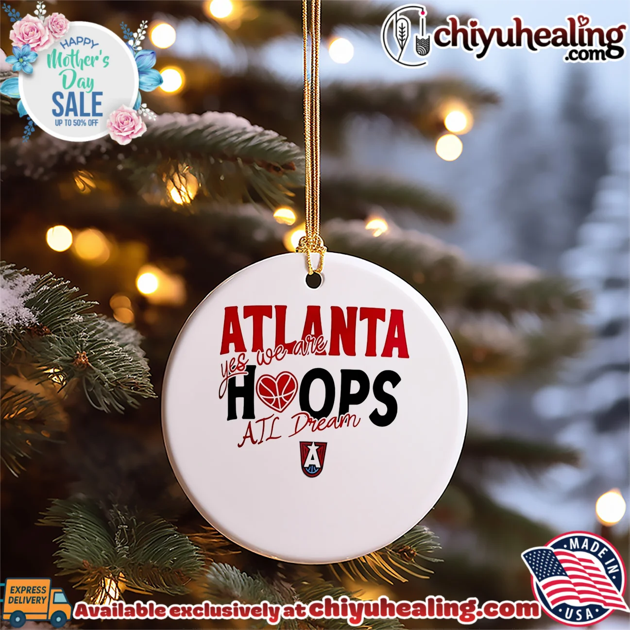 Atlanta Dream Hoops yes we are Atl Dream classic shirt & hoodie - Perfect Fan Gift Atlanta Dream Hoops yes we are Atl Dream