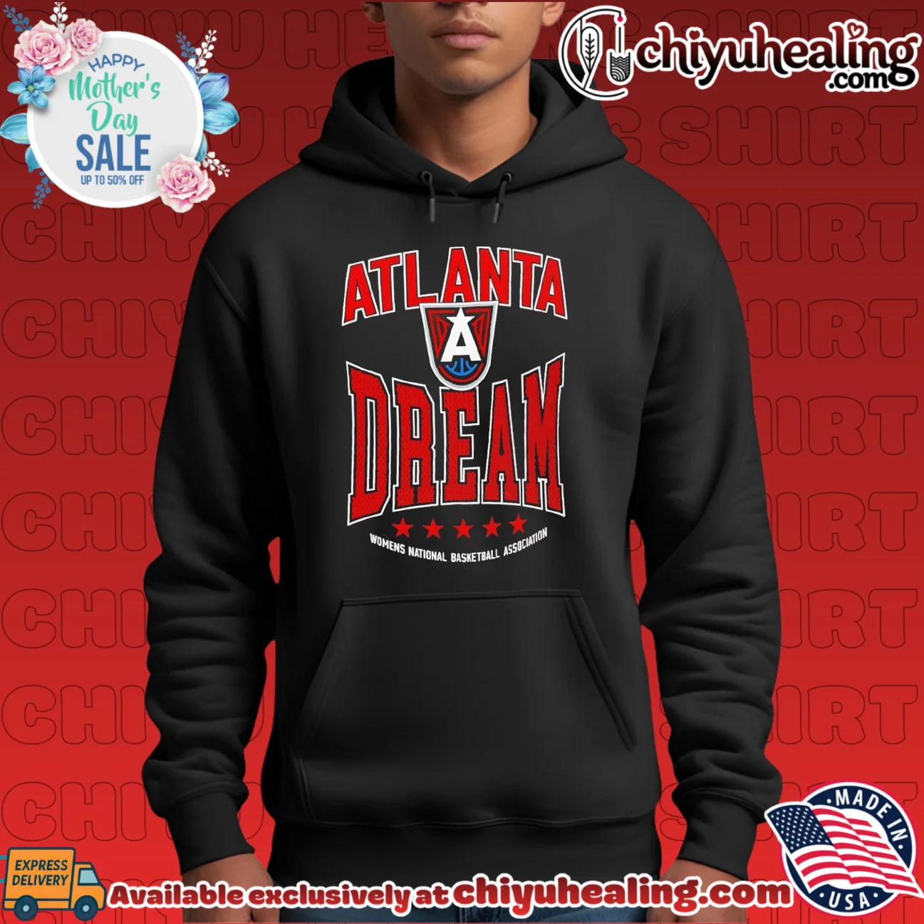 Atlanta Dream WNBA 2026 Starter Center Squeeze essential shirt & hoodie - Ultimate Tribute Merch Atlanta Dream WNBA 2026 Starter Center Squeeze essential shirt & hoodie - Ultimate Tribute Merch