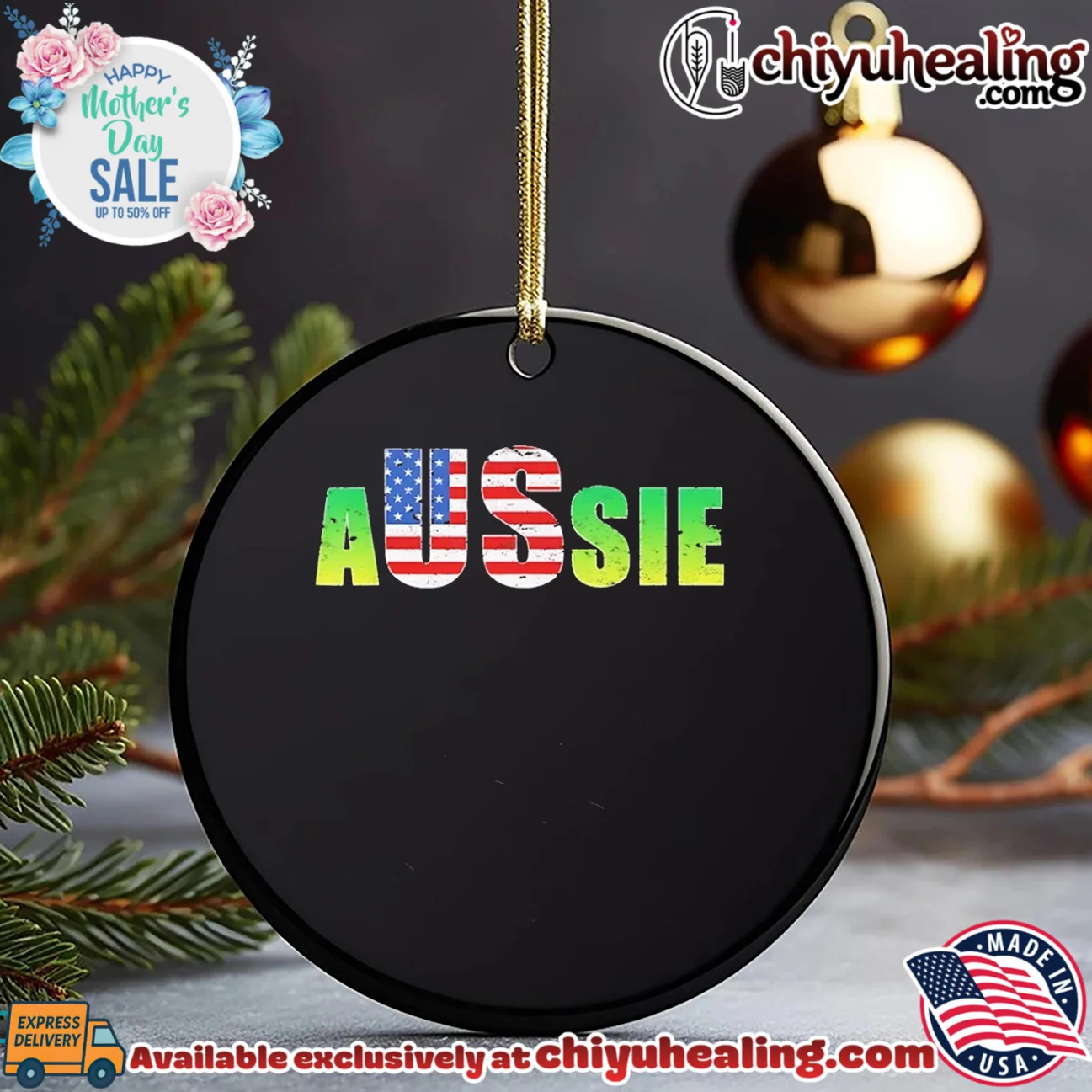 Aussie Australia United States Flag USA shirt & hoodie Aussie Australia United States Flag USA