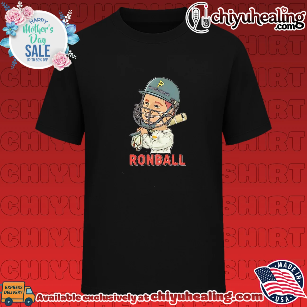 Australian cricket coach Andrew Mcdonald caricature Ronball