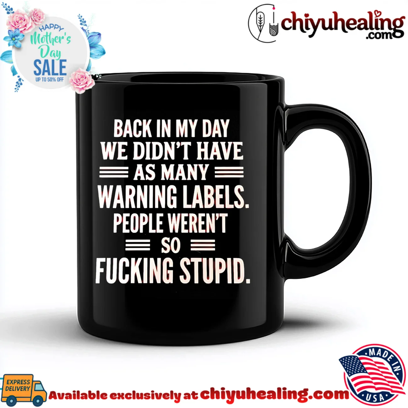 Back in my day we didn't have as many warning labels people weren't so fucking stupid shirt & hoodie Back in my day we didn't have as many warning labels people weren't so fucking stupid shirt & hoodie
