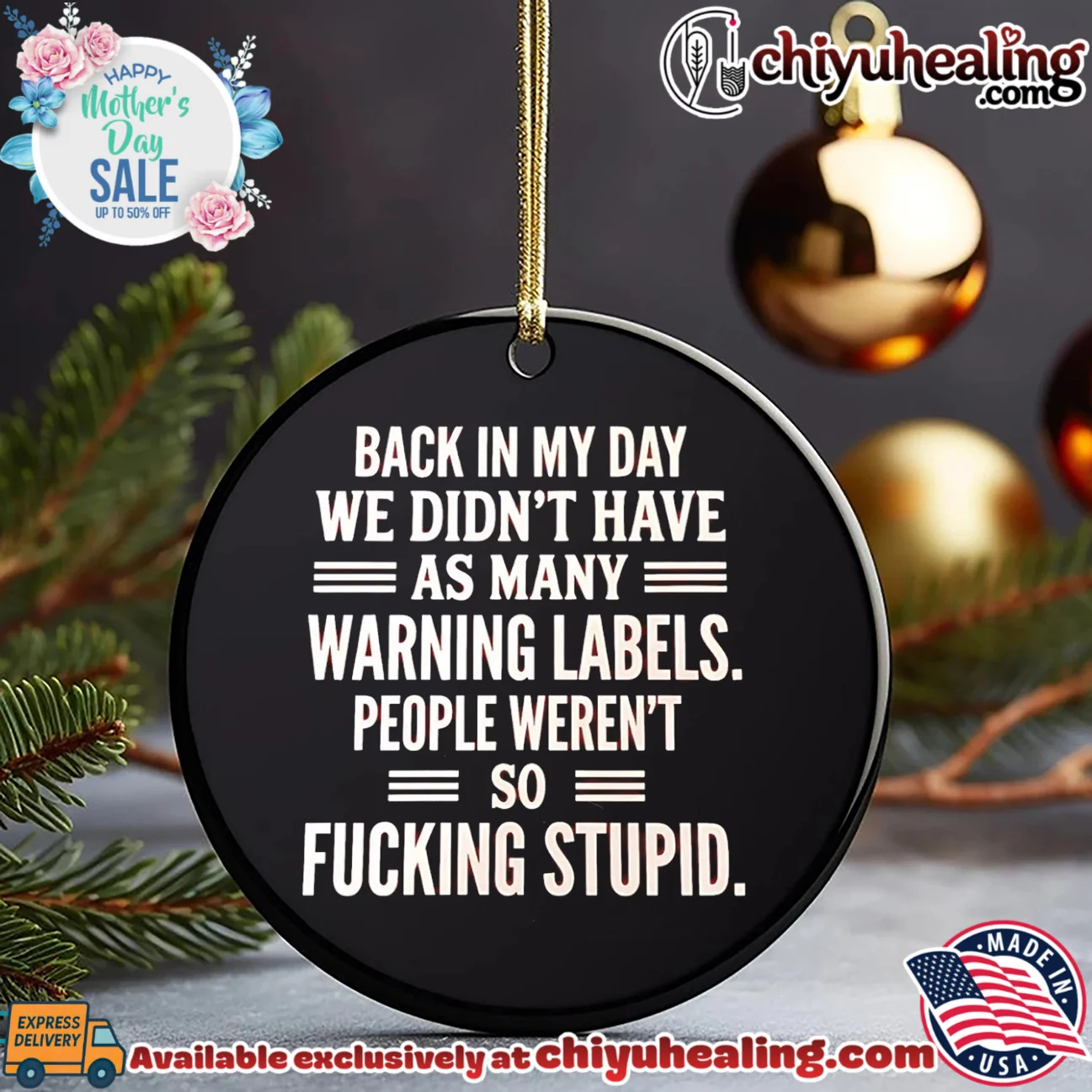 Back in my day we didn't have as many warning labels people weren't so fucking stupid shirt & hoodie Back in my day we didn't have as many warning labels people weren't so fucking stupid shirt & hoodie