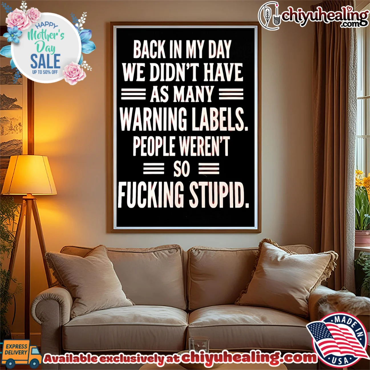 Back in my day we didn't have as many warning labels people weren't so fucking stupid shirt & hoodie Back in my day we didn't have as many warning labels people weren't so fucking stupid shirt & hoodie