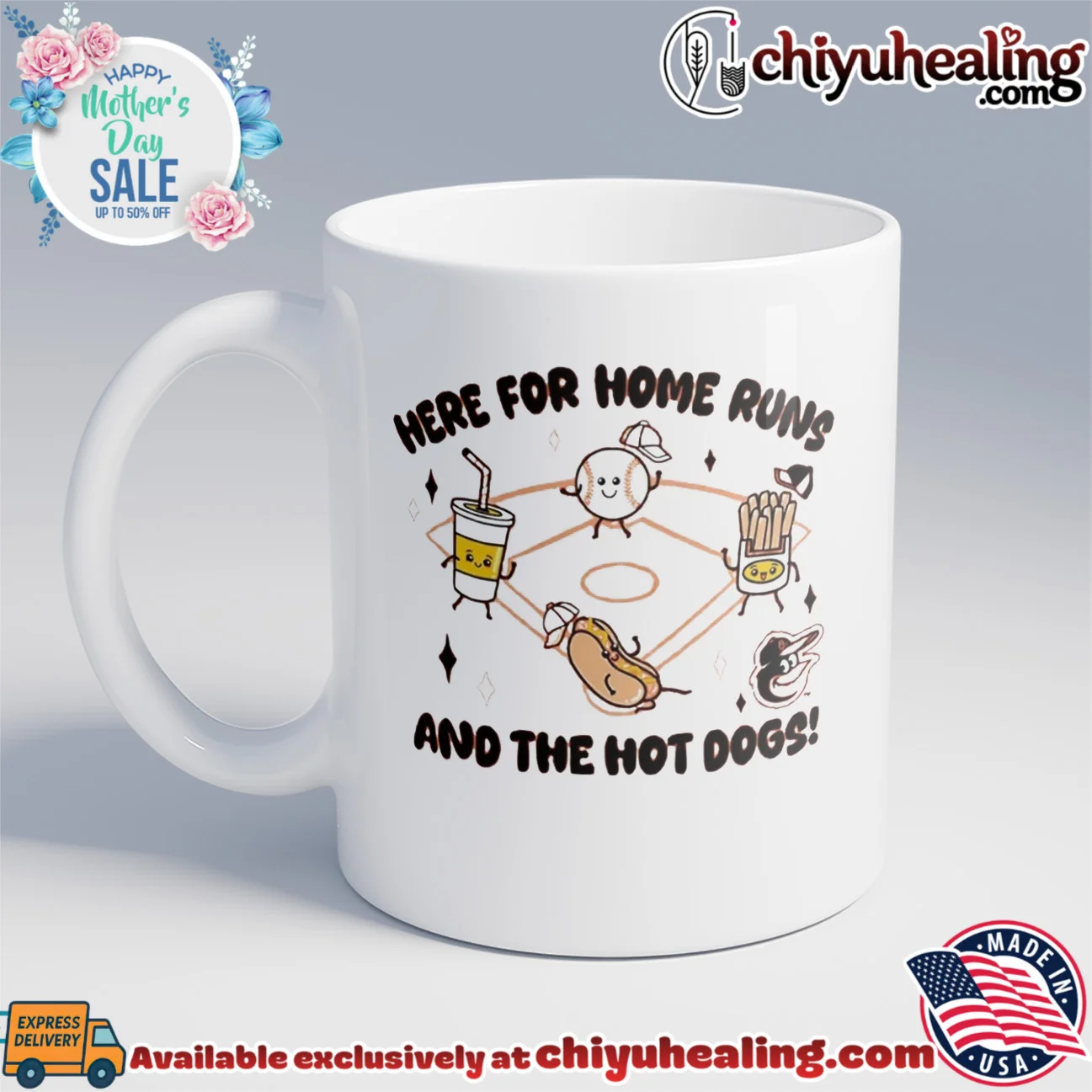 Baltimore Orioles Snack here for home runs and the hot dogs signature shirt & hoodie | IP Merchandise Baltimore Orioles Snack here for home runs and the hot dogs