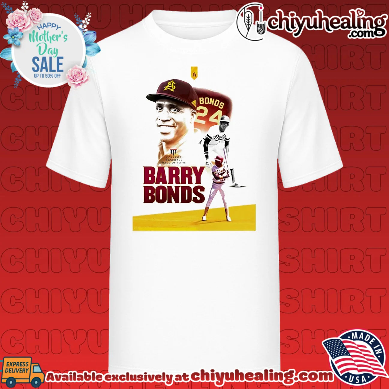 Barry Bonds Sun Devil Baseball 2026 College Baseball Hall of Fame Class