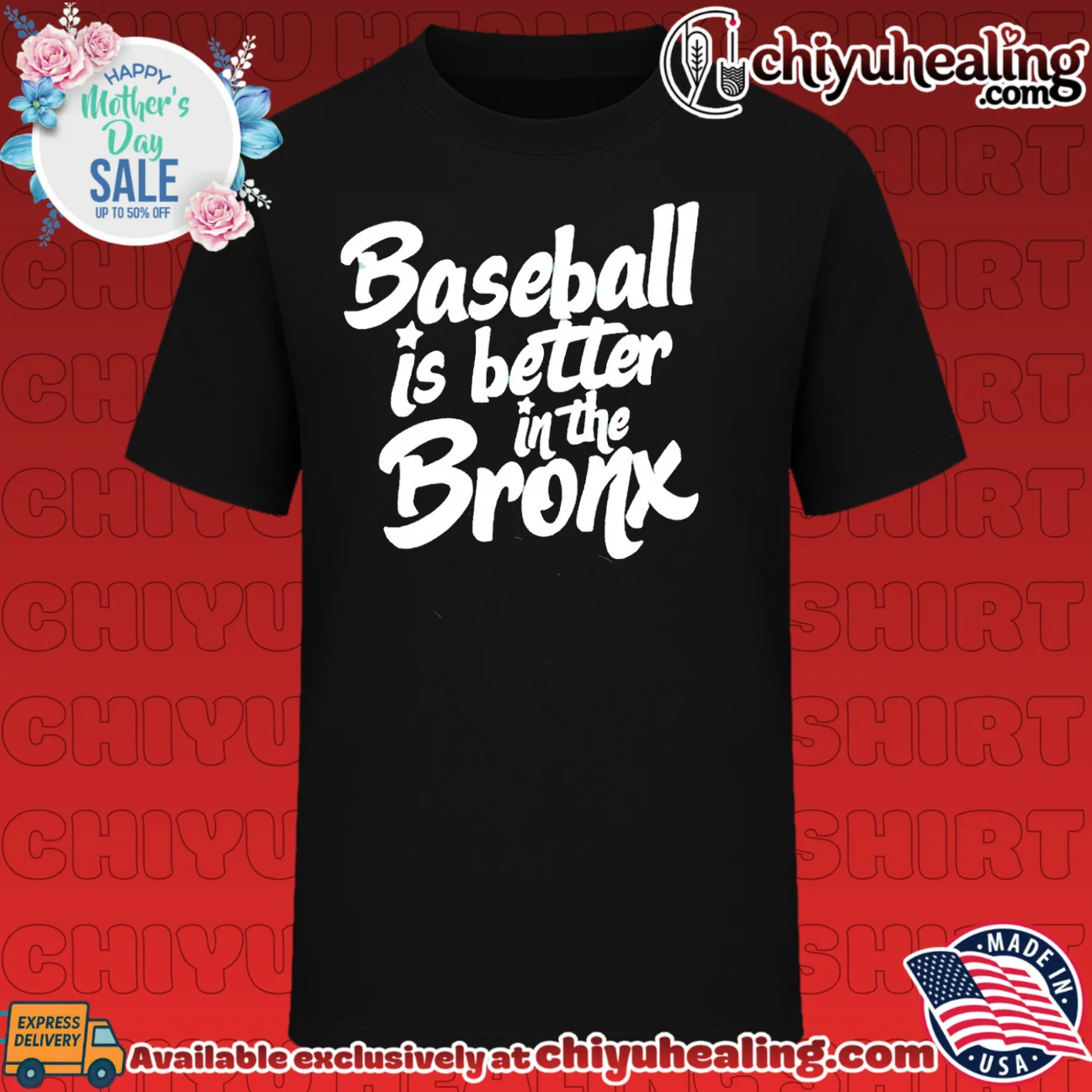 Baseball is better in the bronx New York Yankees