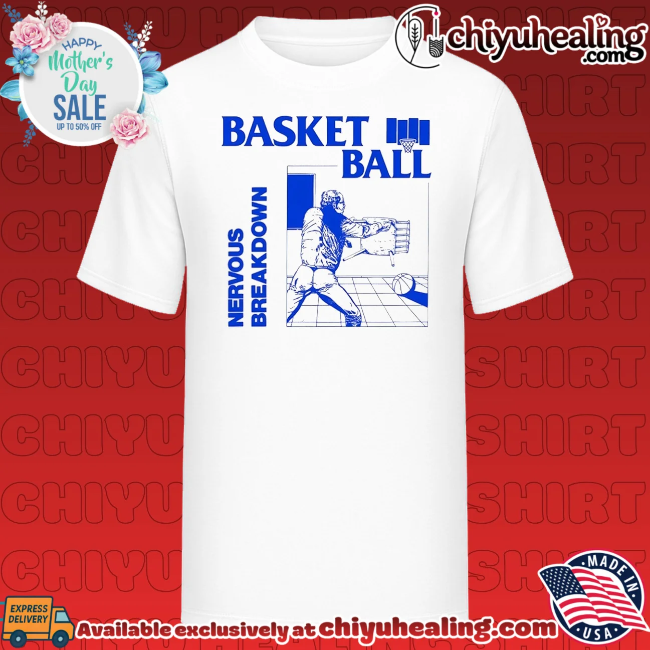Basketball nervous breakdown office humor