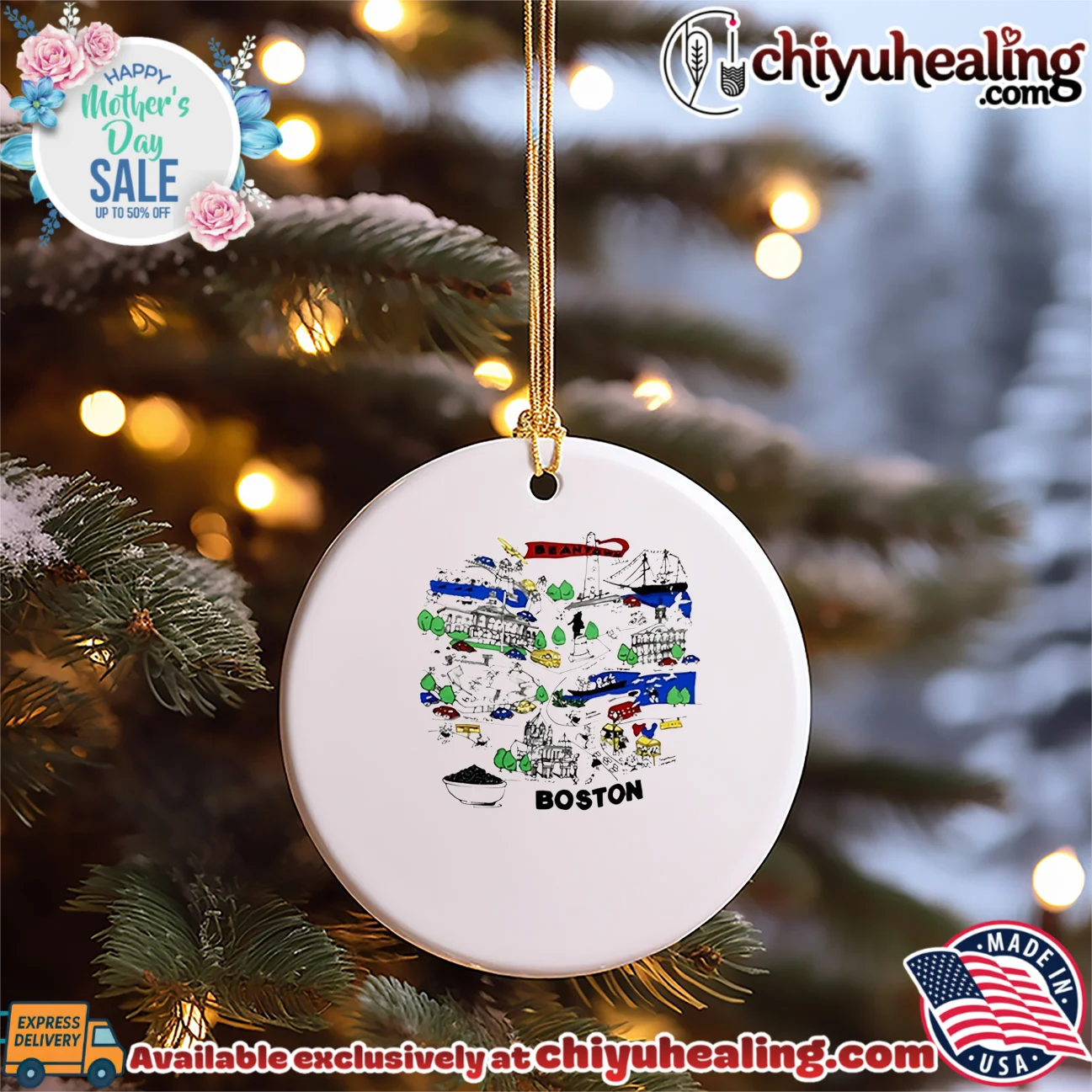 Beantown Boston City Map Massachusetts Travel Souvenir shirt & hoodie Beantown Boston City Map Massachusetts Travel Souvenir