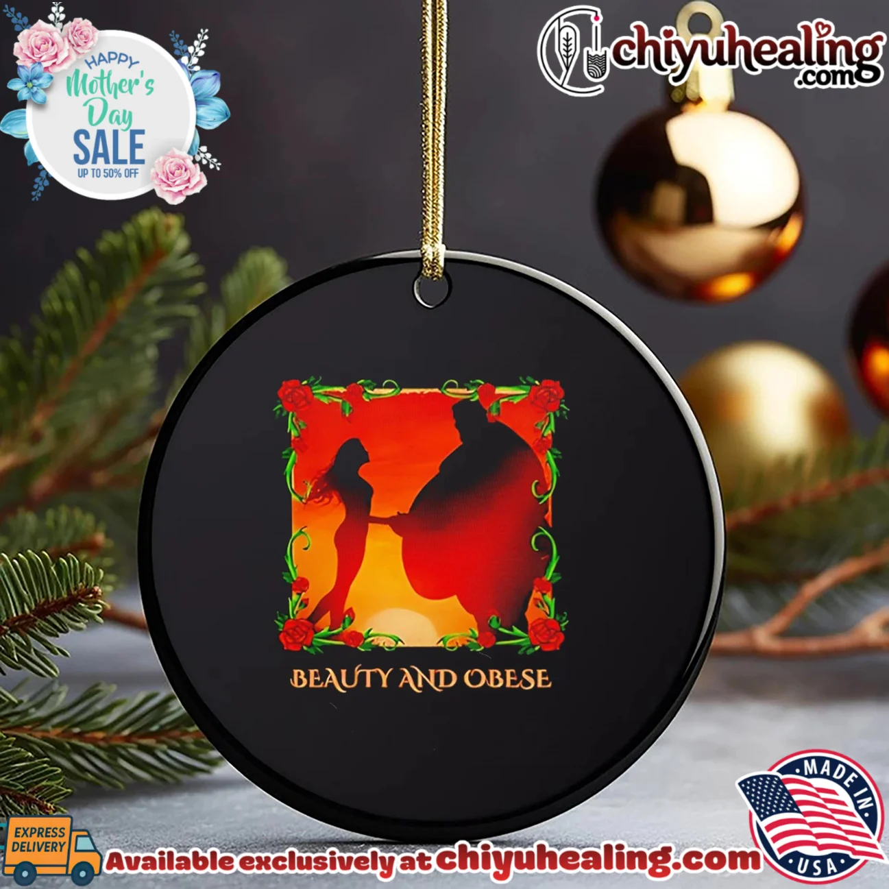 Beauty and obese meme graphic shirt original shirt & hoodie - Ultimate Gift Edition Beauty and obese meme graphic shirt