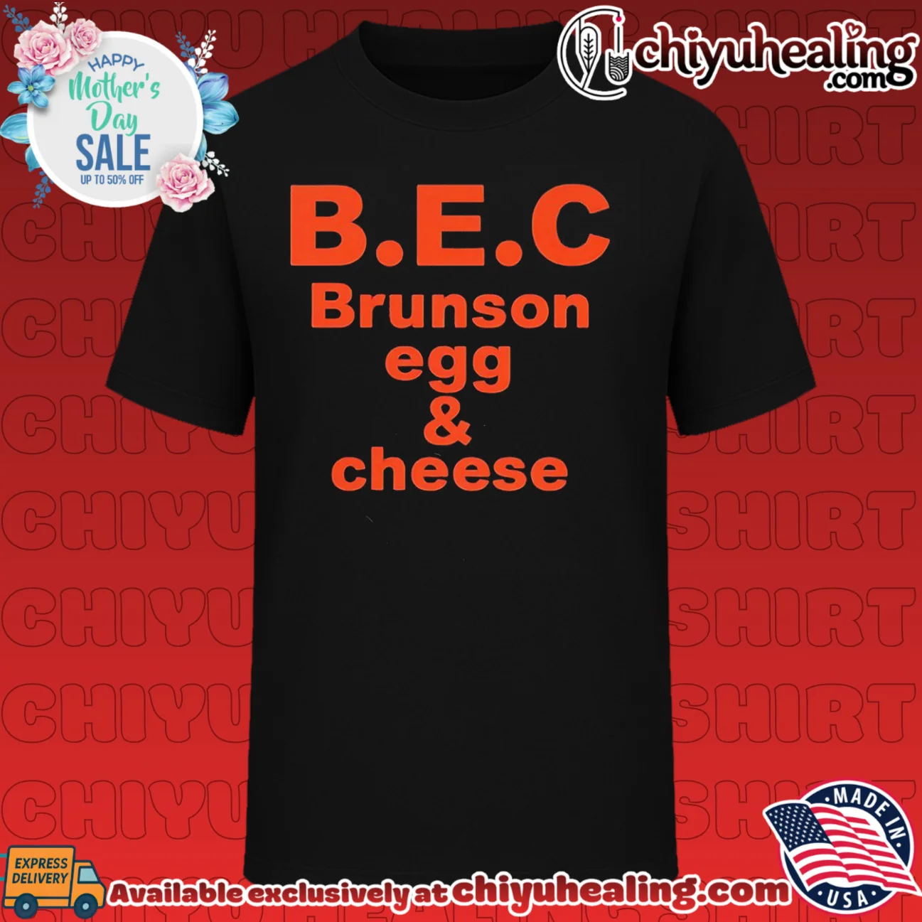 BEC Brunson egg and cheese New York Knicks