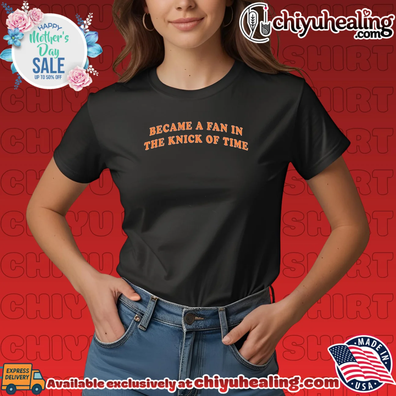 Became A Fan In The Knick Of Time Taylor New York Knicks classic shirt & hoodie | Gift Idea 2026 Became A Fan In The Knick Of Time Taylor New York Knicks