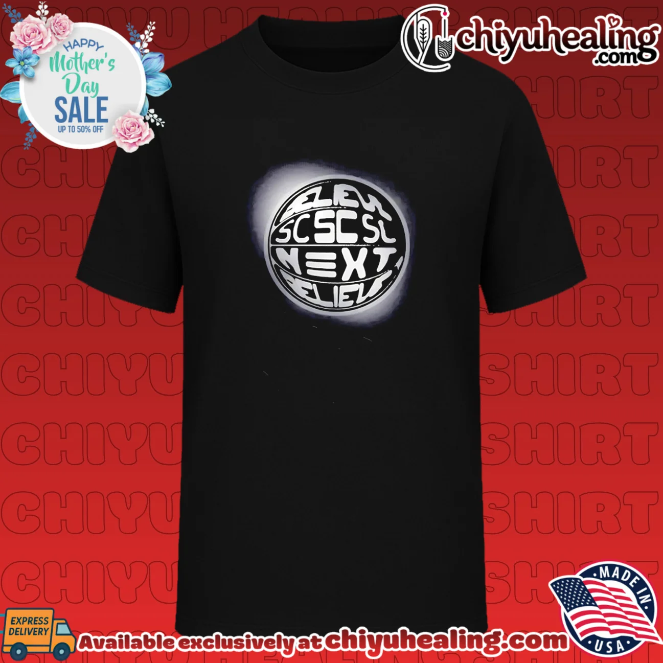 Believe next believe motivational positive mindset
