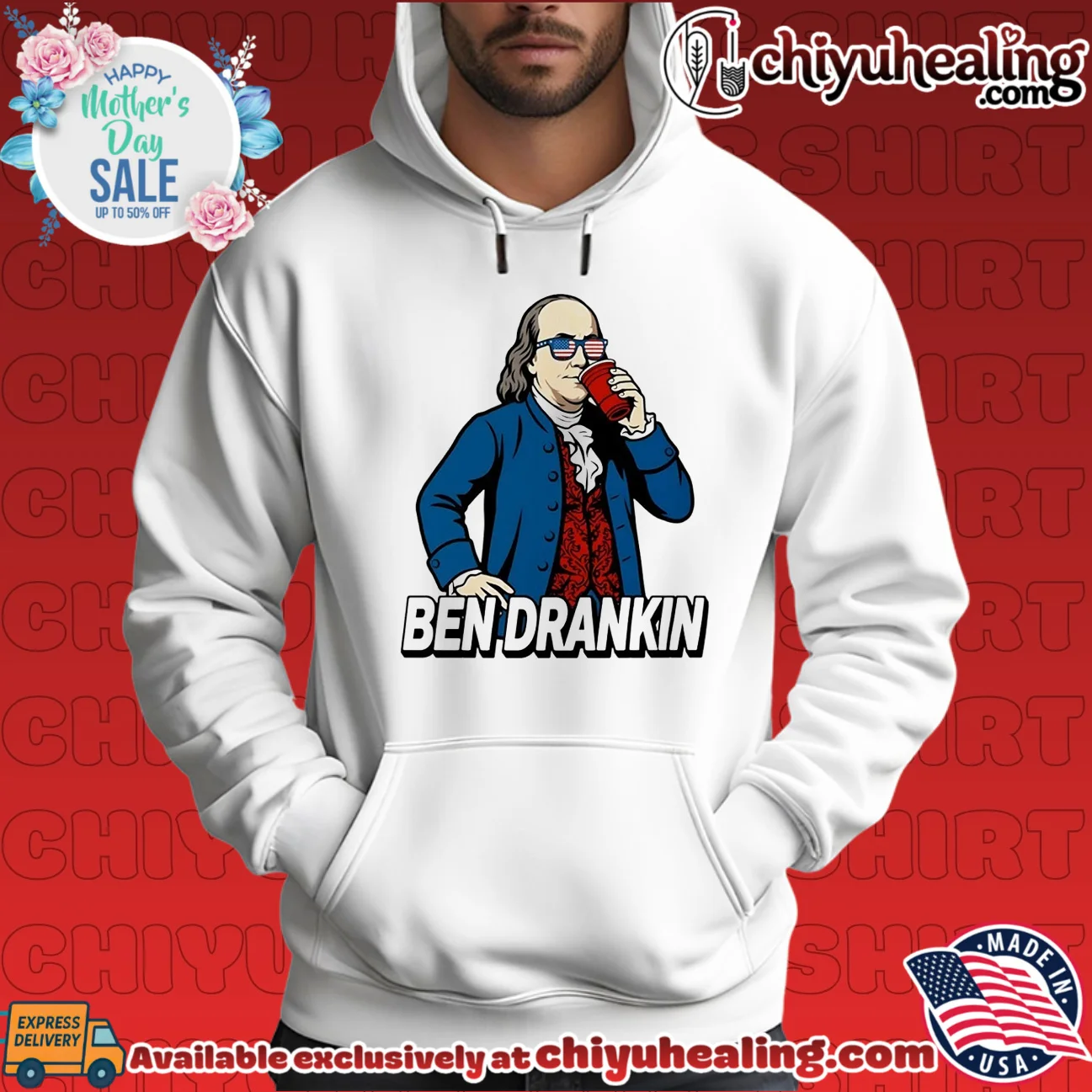 Ben Drankin Benjamin Franklin Party Founding Fathers shirt & hoodie Ben Drankin Benjamin Franklin Party Founding Fathers shirt & hoodie