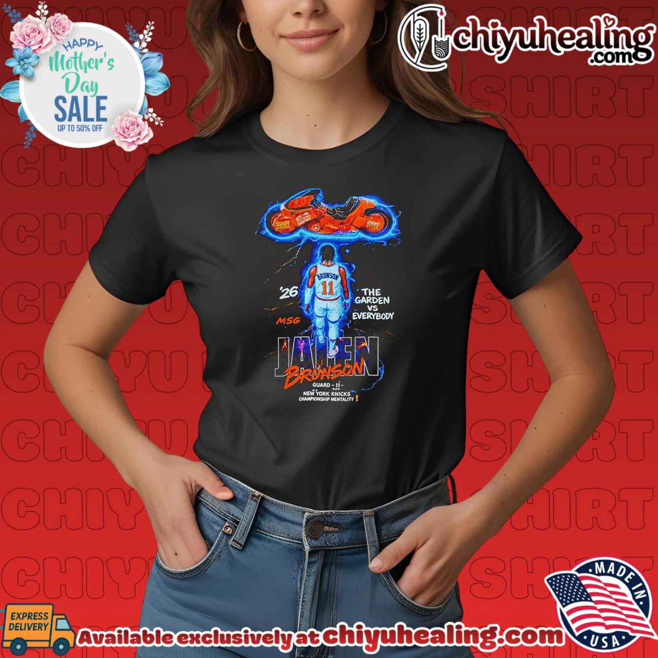 Ben Stiller Knicks Game 5 Jalen Brunson Motorcycle classic shirt & hoodie | Collector Series Ben Stiller Knicks Game 5 Jalen Brunson Motorcycle