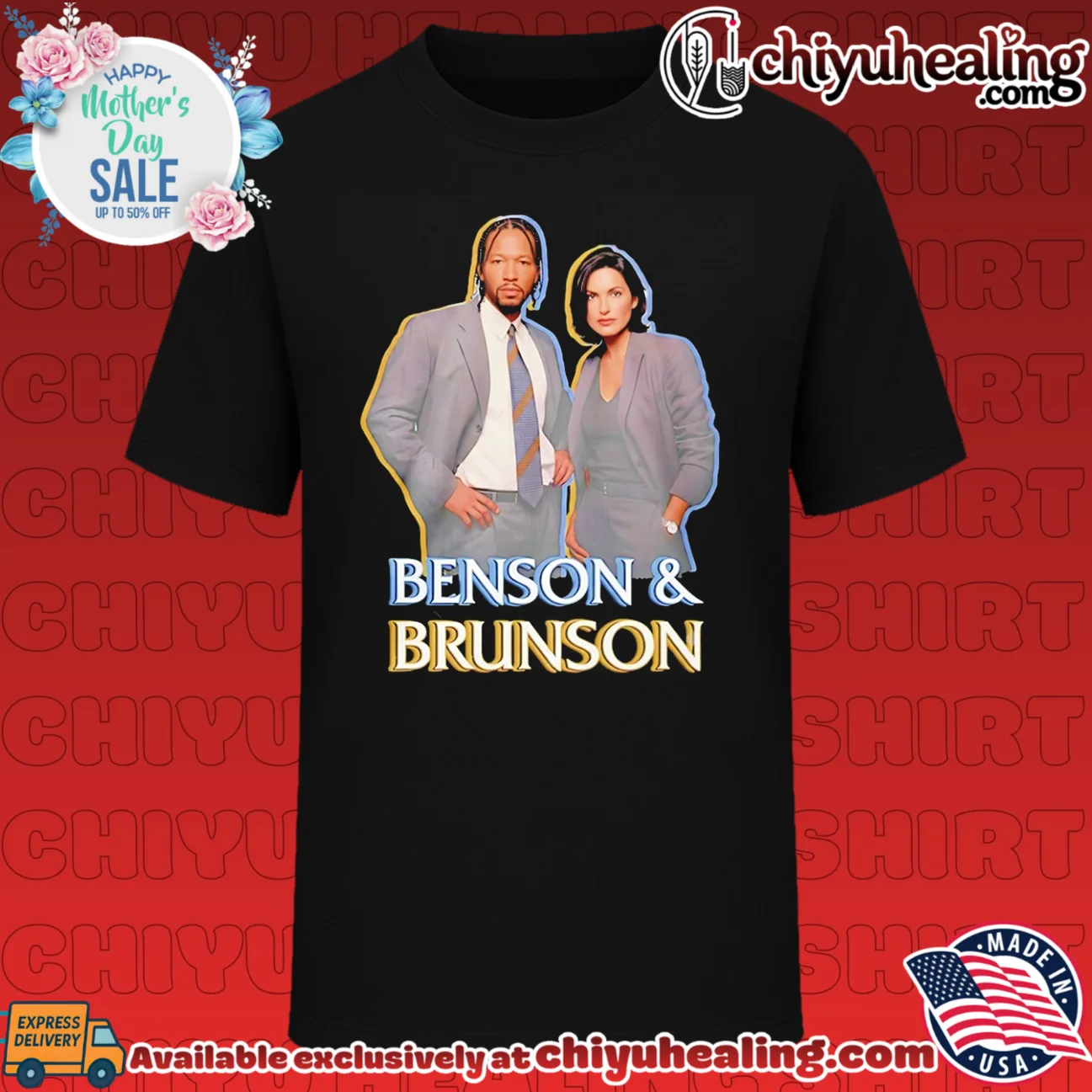 Benson And Brunson Law Tv Show