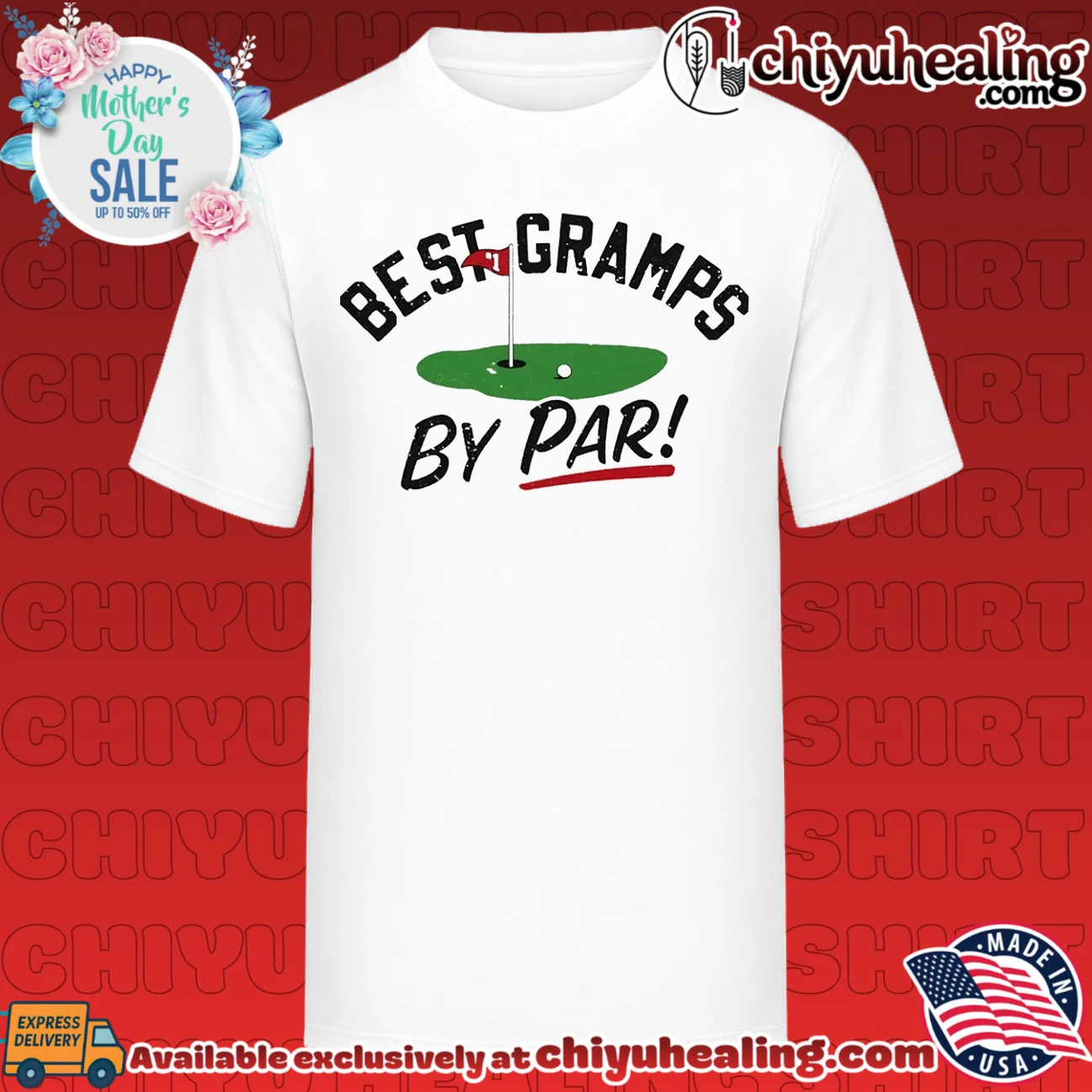 Best Gramps By Par Golf