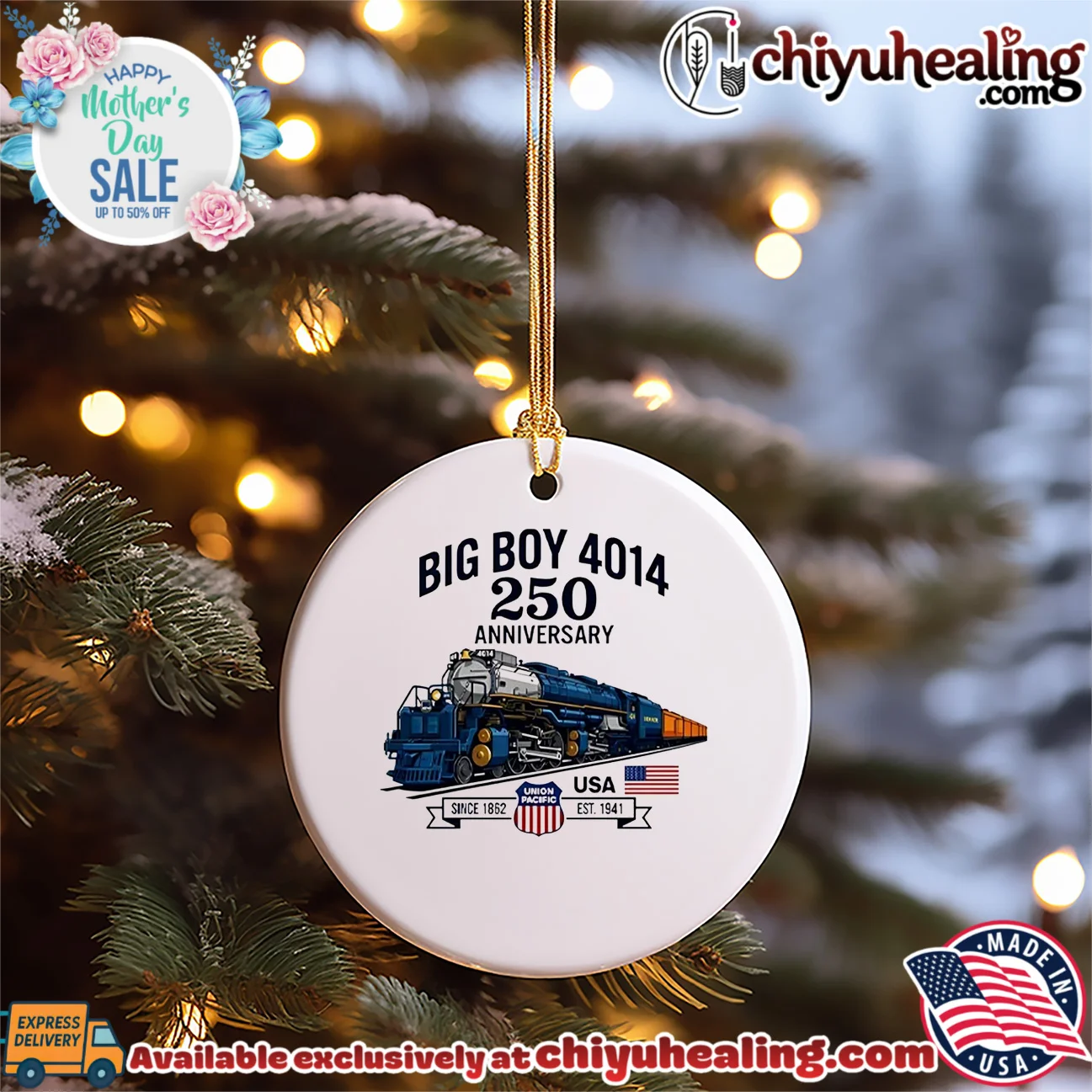 Big Boy 4014 Train 250th Anniversary Patriotic American Locomotive grail shirt & hoodie - Premium Streetwear Big Boy 4014 Train 250th Anniversary Patriotic American Locomotive