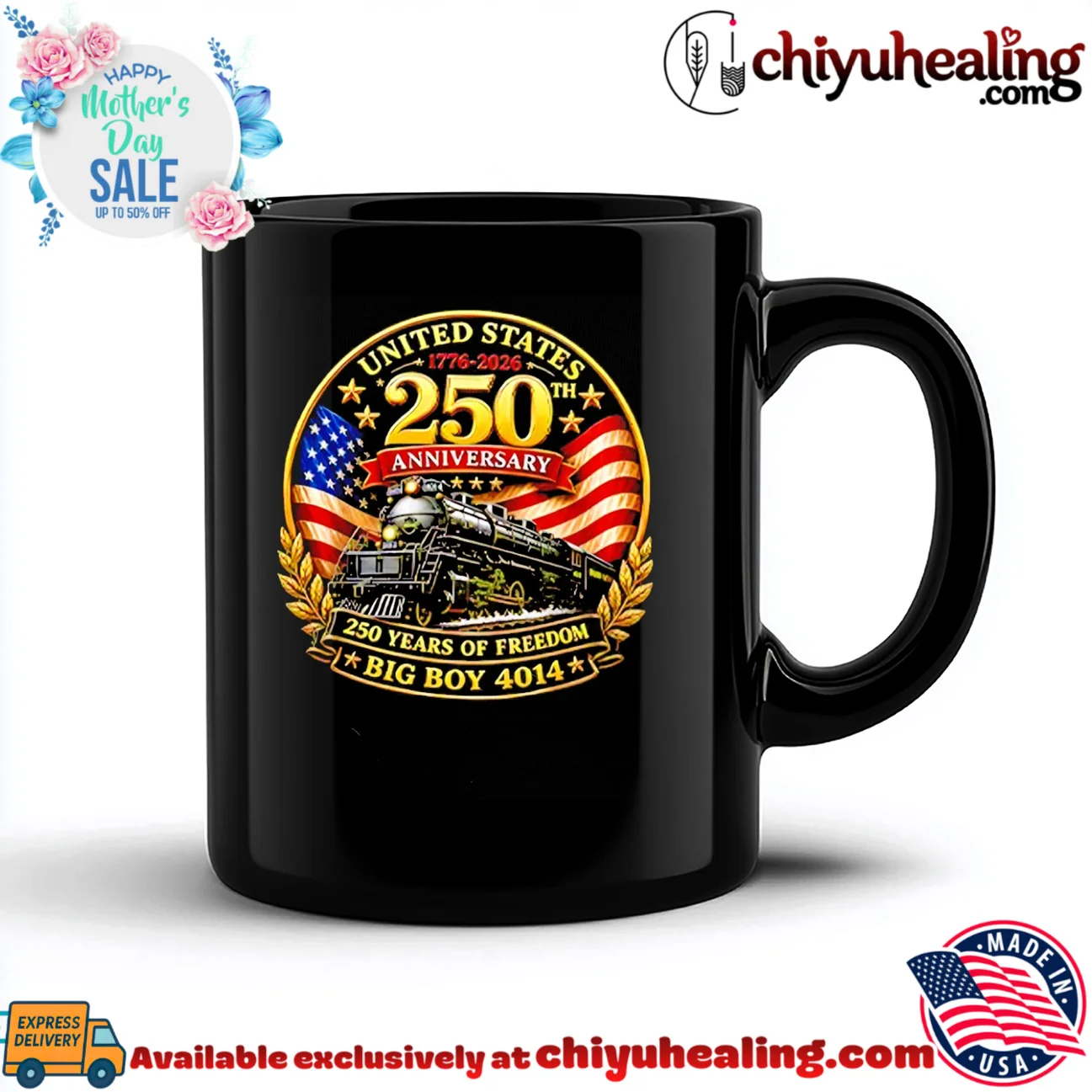 Big Boy 4014 Vintage 250 Steam Locomotive Railroad Train authentic shirt & hoodie | Iconic Look Big Boy 4014 Vintage 250 Steam Locomotive Railroad Train
