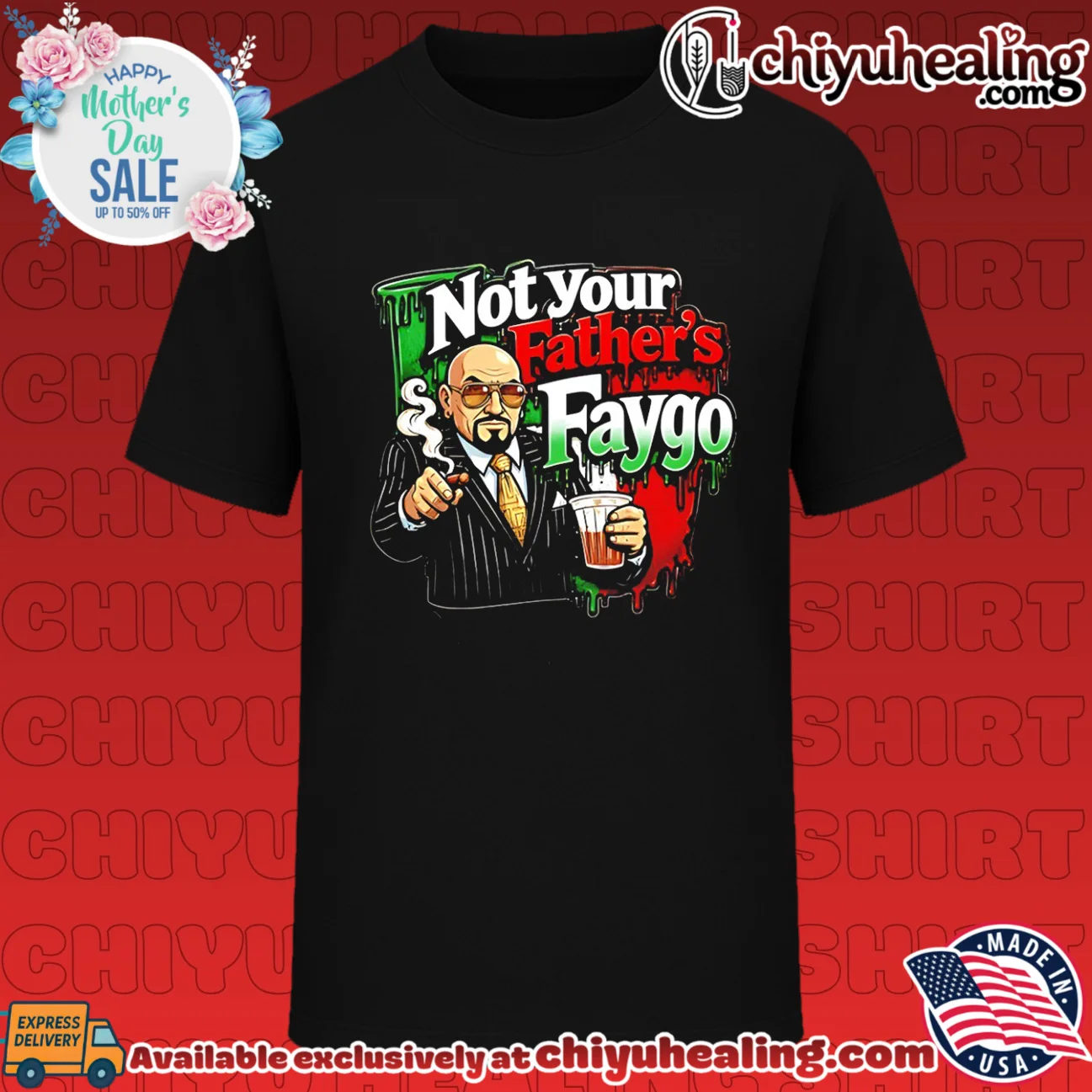Big Vito not your father's Faygo vintage
