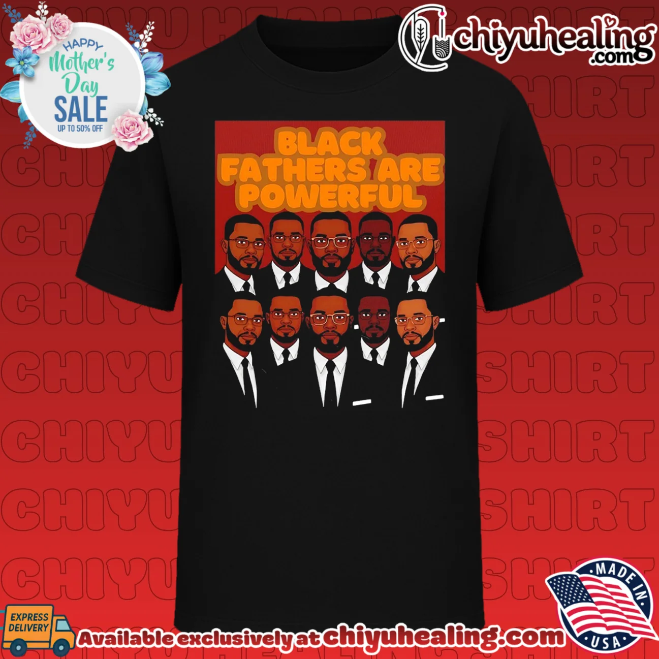Black fathers are powerful fatherhood appreciation
