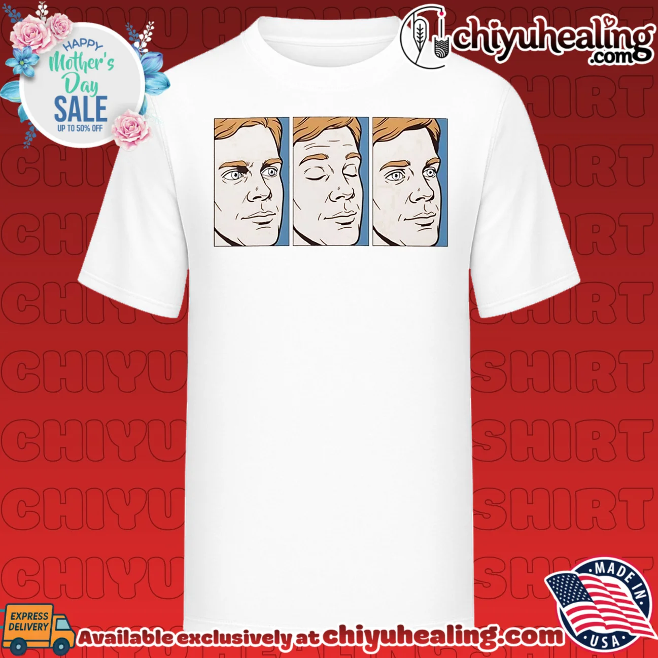 Blink White Guy meme shirt & hoodie