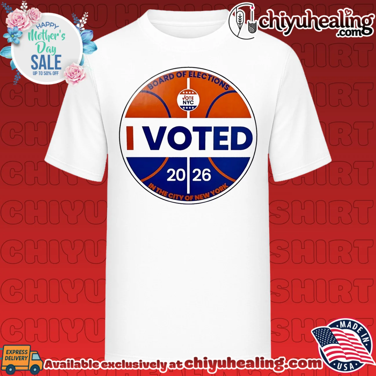 Board of elections in the city of New York