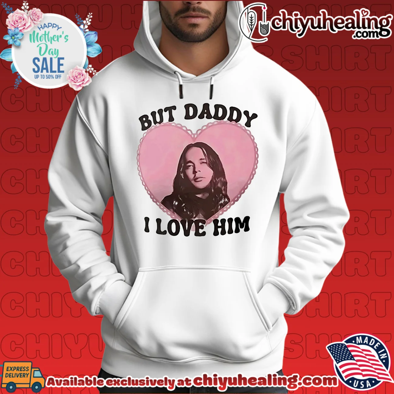 Bob Weir but daddy I love him shirt & hoodie Bob Weir but daddy I love him shirt & hoodie